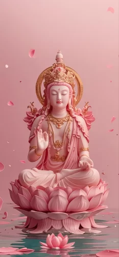大势至菩萨