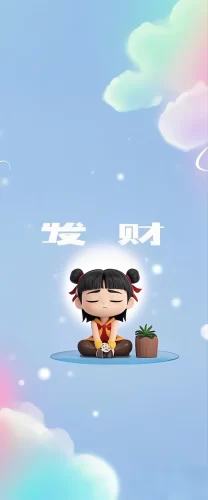 防焦虑壁纸
