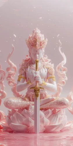 不动尊菩萨