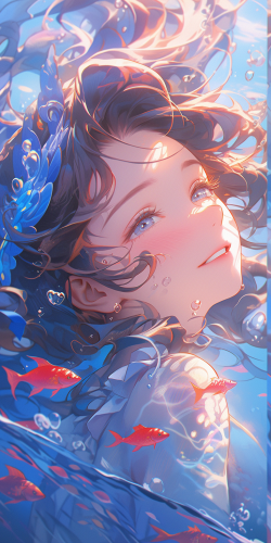 二次元女神