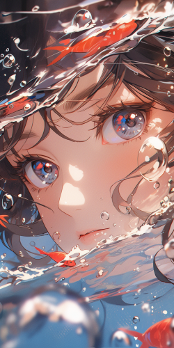 二次元女神