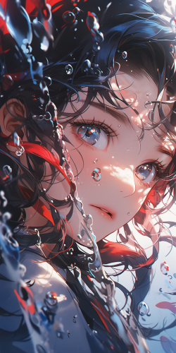 二次元女神