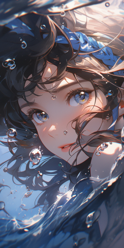 二次元女神