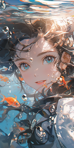 二次元女神