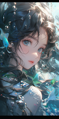 二次元女神