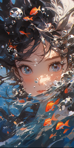 二次元女神