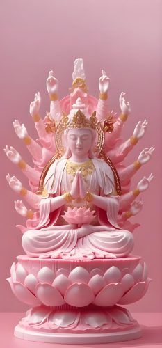 千手观音