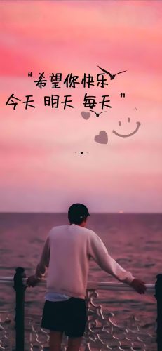 极简风壁纸天花板：99%用户秒存的高清留白美学