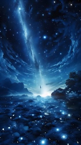 极简风壁纸天花板：99%用户秒存的高清留白美学