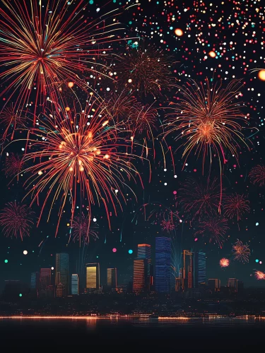 未来都市壁纸