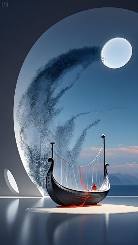  国风壁纸沉浸式体验