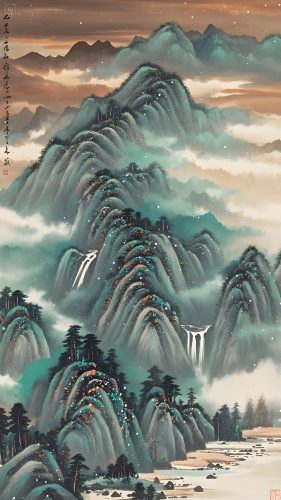  国风壁纸沉浸式体验