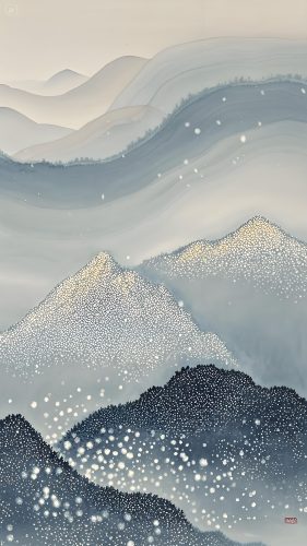  国风壁纸沉浸式体验