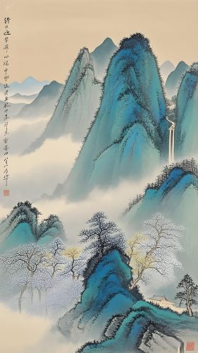 晨有清远，幕有余闲。心有清欢，岁月安暖 | 国风壁纸沉浸式体验