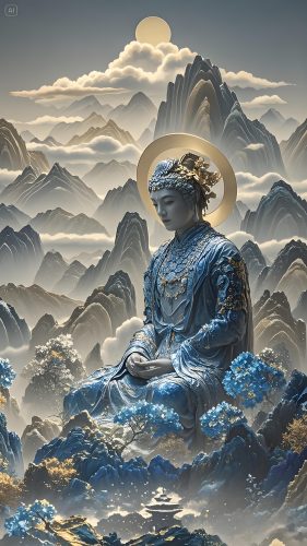  国风壁纸沉浸式体验