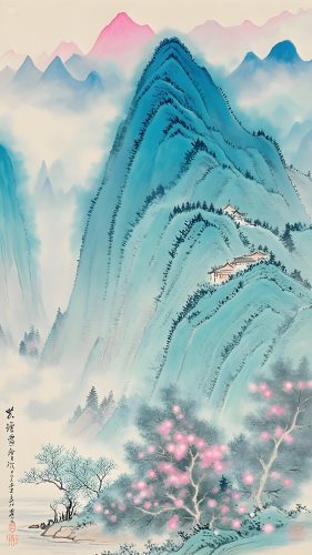  国风壁纸沉浸式体验