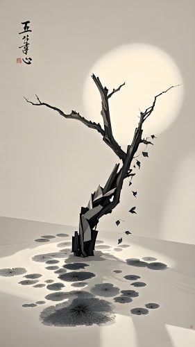  国风壁纸沉浸式体验