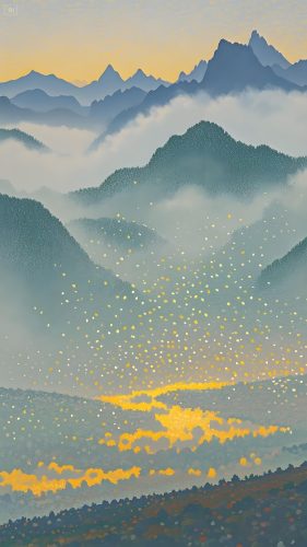  国风壁纸沉浸式体验